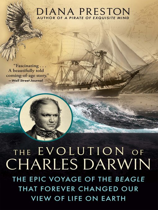 Title details for The Evolution of Charles Darwin by Diana Preston - Available